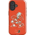 University of Miami Sebastian Mascot iPhone 16 Magsafe Impact Case